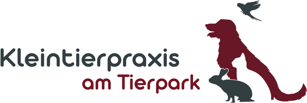 Logo Kleintierpraxis am Tierpark