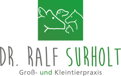 Logo Tierarztpraxis Dr. Ralf Surholt