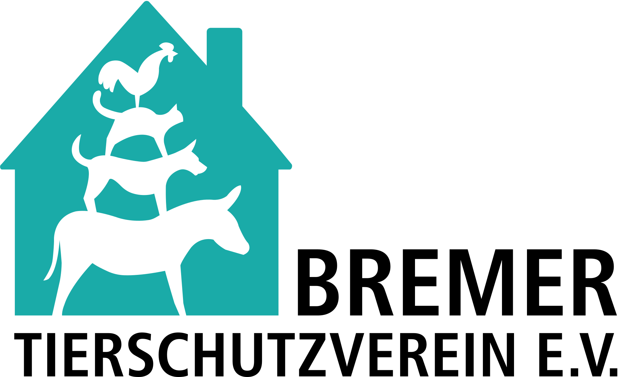 Logo Bremer Tierschutzverein e.V.