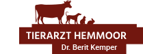 Logo Tierarztpraxis Hemmoor